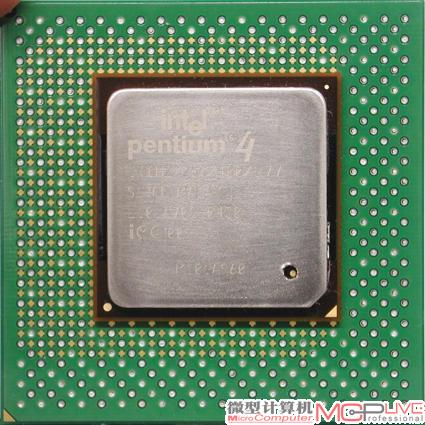 intel pentium 4