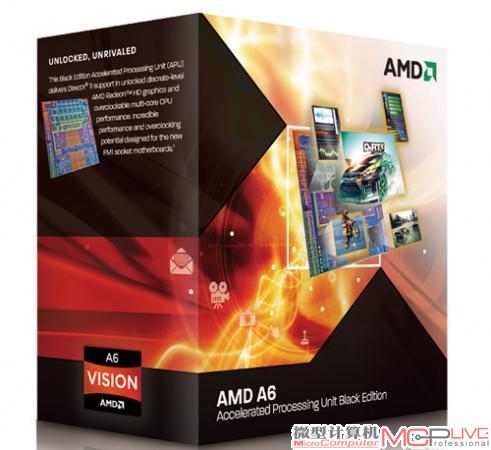 AMD A6 3670K
