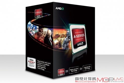 AMD新一代APU的顶级型号A10-5800K的价格都未超过900元，这让FM2新接口平台一上市就显得平易近人，迅速抢夺了不少FM1和LGA 1155平台的市场份额。