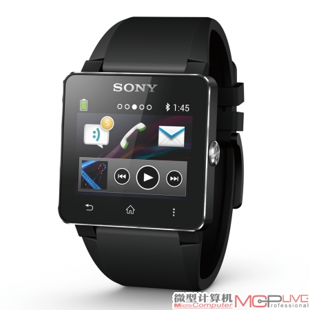 索尼SmartWatch 2